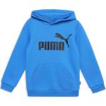 Sweats à capuche Puma bleus à logo en caoutchouc look fashion pour garçon de la boutique en ligne Amazon.fr 