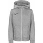 Sweats à capuche Nike gris clair enfant look sportif 