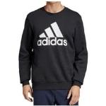Adidas must haves badge of sport eb5265 homme noir sweat shirt