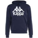 Sweats Kappa bleu marine à capuche Taille L pour homme 