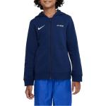 Sweats à capuche Nike bleus enfant FFF en promo 
