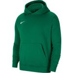 Sweats Nike verts à capuche Taille L en promo 