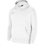 Sweats Nike blancs à capuche Taille L en promo 