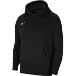 Sweats Nike noirs à capuche Taille L en promo 