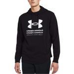 Sweatshirt à capuche Under Armour Rival Terry Graphic Hoody 1386047-001 Taille XL