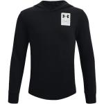Sweatshirt à capuche Under Armour UA Rival Terry Hoodie-BLK 1370206-001 Taille YMD