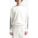 Sweats de créateur Armani Exchange blancs en jersey Taille M pour homme 