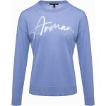 Sweats de créateur Armani Exchange bleus Taille M pour femme en promo 