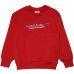 Sweatshirts rouges Taille 10 ans look casual pour garçon de la boutique en ligne Miinto.fr avec livraison gratuite 