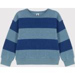 Sweatshirts à rayures pour garçon de la boutique en ligne Petit-bateau.fr 