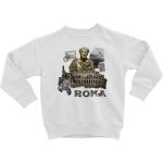 Sweatshirts à motif Rome enfant look fashion 
