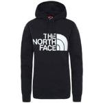 Sweats The North Face noirs Taille XS pour femme 