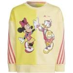 Sweatshirts adidas Performance blancs enfant Mickey Mouse Club Daisy 