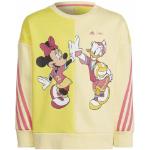 Sweatshirts adidas Performance blancs enfant Mickey Mouse Club Minnie Mouse 