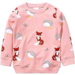 Hauts de pyjama roses en coton à motif papillons look fashion pour garçon de la boutique en ligne Amazon.fr 