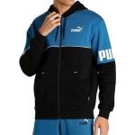 Sweatshirts Puma bleus en jersey pour garçon de la boutique en ligne 3Suisses.fr 