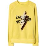 Sweats Zadig & Voltaire jaunes pour garçon 
