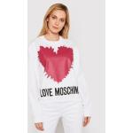 Sweats de créateur Moschino Love Moschino blancs Taille M pour femme en promo 
