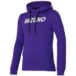 Sweats Mizuno Athletic violets Taille XL pour homme 