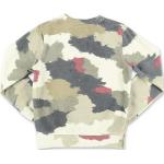 Sweatshirts Zadig & Voltaire blancs camouflage enfant Taille 16 ans 