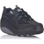 Chaussures de fitness noires Pointure 41 avec un talon entre 5 et 7cm pour homme en promo 