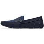 Chaussures casual Swims bleu marine Pointure 38,5 look casual pour homme 