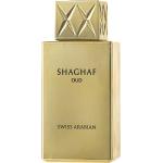 Swiss Arabian Shaghaf Oud Eau de Parfum mixte 75 ml