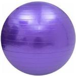 Ballons de gym violets 