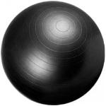 Ballons de gym Gorilla Sports noirs 