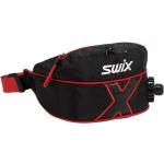 SWIX Insulated Drink Belt - Mixte - Noir / Rouge - taille Unique- modèle 2024