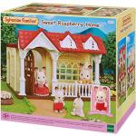 Maisons de poupée Sylvanian Families à motif lapins de 3 à 5 ans 
