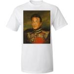 Sylvester Stallone The King T-shirt Pour Hommes Femmes Unisexe à Manches Courtes X-Large