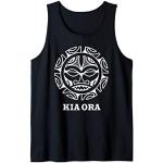 Symbole Kia Ora, Culture New Zealand, Danse Maori Haka Débardeur