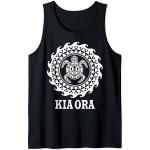 Symbole Kia Ora Tortue, Culture New Zealand, Danse Haka Débardeur
