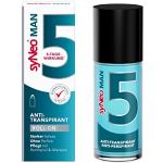 Anti transpirants syNeo Cosmetics 50 ml pour le corps transpiration excessive pour enfant 