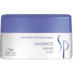 Masques pour cheveux System Professional 200 ml hydratants pour cheveux normaux 