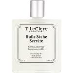 T.LeClerc - Secret Dry Oil - Huile pour cheveux et corps 100 ml
