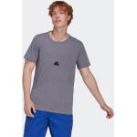 T-shirts adidas gris Taille XL pour homme en promo 