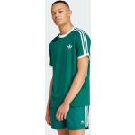 T-shirts adidas adiColor verts Taille M pour homme 