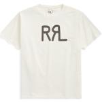T-shirts à imprimés de créateur Ralph Lauren blancs en jersey Taille XS pour homme 
