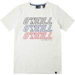 T-shirts à manches courtes O'Neill blancs look fashion pour garçon de la boutique en ligne Idealo.fr avec livraison gratuite 