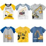 T-shirts à manches courtes Taille 2 ans pour garçon en promo de la boutique en ligne Aliexpress.com 