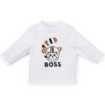 T-shirts à imprimés HUGO BOSS BOSS blancs en coton à motif pandas de créateur Taille naissance pour garçon de la boutique en ligne Hugoboss.fr avec livraison gratuite 