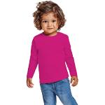 T-shirts à col rond en coton Taille 24 mois look fashion pour bébé de la boutique en ligne Amazon.fr 