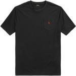 T-shirts de créateur Ralph Lauren Polo Ralph Lauren noirs en jersey Taille XL pour homme 