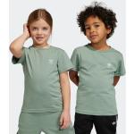 T-shirts adidas adiColor argentés enfant en promo 