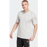 T-shirts adidas gris Taille XL pour homme en promo 