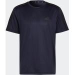 T-shirts adidas Aeroready noirs Taille XS pour homme en promo 