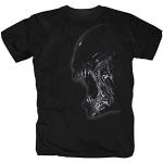 T-shirt Alien Braindead Hellraiser Walking Dead Evil chemise shirt XL X-Large