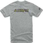 T-shirts Alpinestars gris Taille M look fashion pour homme 